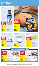 Prospectus Carrefour "VOS PETITS PRIX DU QUOTIDIEN" en cours à Strasbourg, Page 40 Catalogue Carrefour en cours à Strasbourg, "VOS PETITS PRIX DU QUOTIDIEN", Page 40