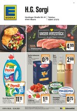 EDEKA Prospekt für Moers mit 24 Seiten EDEKA Prospekt für Moers: "Aktuelle Angebote", 24 Seiten, 06.04.2021 - 10.04.2021