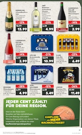 Aktueller Kaufland Prospekt mit Rotwein, "Hier bin ich richtig", Seite 27