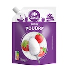 Sucre en poudre - CARREFOUR CLASSIC' en promo chez Carrefour Sucre en poudre - CARREFOUR CLASSIC' dans le catalogue Carrefour
