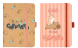 Carnet 48 pages Capybara à Maxi Bazar dans Antheor