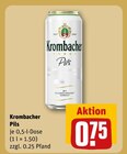 Angebot im REWE Eberswalde Prospekt REWE Eberswalde Prospekt mit im Angebot für 0,75 €