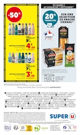 Vaisselle Angebote im Prospekt "Super U" von Super U Vaisselle Angebote im Prospekt "Super U" von Super U auf Seite 40