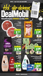 Lavazza im EDEKA Prospekt in Dülmen Aktueller EDEKA Prospekt mit Lavazza, "Aktuelle Angebote", Seite 12