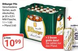 Pils Angebote von Bitburger bei GLOBUS Gera für 10,99 €