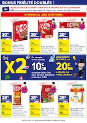 Tablette Angebote im Prospekt "LE MOIS MONOPOLY" von Carrefour auf Seite 13