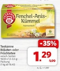 Kräuter- oder Früchtetee im Angebot bei nah&frisch in Neustadt Kräuter- oder Früchtetee Angebote von Teekanne bei nah&frisch Neustadt für 1,29 €
