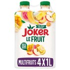 Jus de fruits - JOKER à 8,64 € dans le catalogue Carrefour