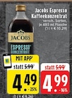 Espresso Kaffeekonzentrat im Angebot bei EDEKA in Mönchengladbach Espresso Kaffeekonzentrat Angebote von Jacobs bei EDEKA Mönchengladbach für 4,49 €