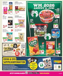 Chips im aktuellen Marktkauf Prospekt (Remscheid) Chips im Marktkauf Prospekt "Aktuelle Angebote" mit 30 Seiten (Remscheid)