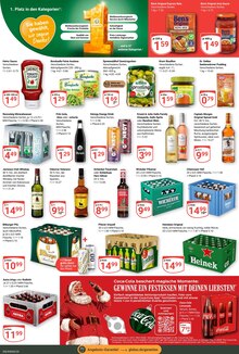 Getränke im GLOBUS Prospekt "Aktuelle Angebote" mit 31 Seiten (Jena)