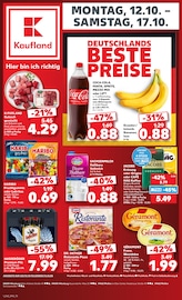 Kaffee im Kaufland Prospekt in Altenburg Aktueller Kaufland Prospekt mit Kaffee, "Hier bin ich richtig", Seite 5