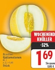 Galiamelonen im aktuellen E center Prospekt