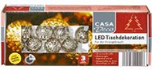 LED-Tischdekoration bei ALDI SÜD in Nürnberg LED-Tischdekoration im Angebot bei ALDI SÜD Nürnberg für 3,99 €