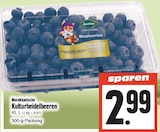 Marokkanische Kulturheidelbeeren bei EDEKA im Lohra Prospekt für 2,99 €