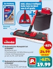 Penny Stühlingen - Bodenwischer-Komplett-Set ULTRAMAT Angebot im Prospekt Bodenwischer-Komplett-Set ULTRAMAT bei Penny im Stühlingen Prospekt für 16,99 €