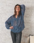 Promo BLOUSE FEMME à 24,90 € dans le catalogue Super U à Matheflon