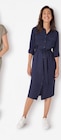 Robe chemise - LENZING ECOVERO - Lidl à Rennes Robe chemise - LENZING ECOVERO en promo chez Lidl Rennes à 9,99 €