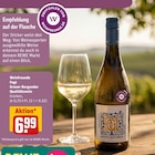 Wein im REWE Prospekt Grauer Burgunder Qualitätswein von Weinfreunde im aktuellen REWE Prospekt für 6,99 €