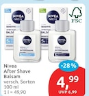 After Shave Balsam von Nivea Men für 4,99 € bei budni im Angebot After Shave Balsam von Nivea Men im aktuellen budni Prospekt
