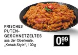 Frisches Puten-Geschnetzeltes Angebote bei E center Hilden für 0,99 €