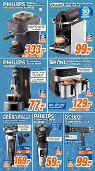 Kaffeevollautomat im expert Prospekt "Top Angebote" mit 12 Seiten (Siegen (Universitätsstadt))