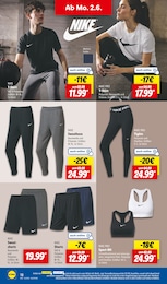 Lidl Damenbekleidung im Prospekt 