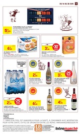 Vin en promo dans le catalogue Intermarché Contact à la page 13