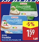 Aktuelles Frischkäse mit feinen Kräutern Angebot bei ALDI Nord in Wuppertal ab 1,59 €