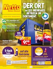 Ähnliche Angebote wie Freixenet-Sekt im Prospekt "Aktuelle Angebote" auf Seite 20 von Netto Marken-Discount in Saarbrücken