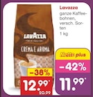 Crema e Aroma im Angebot bei Netto Marken-Discount in Pinneberg Crema e Aroma Angebote von Lavazza bei Netto Marken-Discount Pinneberg für 11,99 €