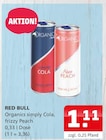 Aktuelle Energydrink Angebote bei Getränke Quelle Weydringer in Lehrte Aktuelles Organics simply Cola Angebot bei Getränke Quelle Weydringer in Lehrte ab 1,11 €