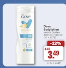 Bodylotion bei combi im Beelen Prospekt für 3,49 €