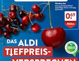 Kirschen, lose im Angebot bei ALDI SÜD in Karlsruhe Kirschen, lose Angebote bei ALDI SÜD Karlsruhe für 0,69 €