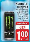 Energy Drink im aktuellen Prospekt bei E center in Menden