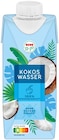 Kokoswasser im Angebot bei REWE in Gelsenkirchen Kokoswasser Angebote von REWE to go bei REWE Gelsenkirchen für 1,19 €