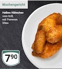 Aktuelles Halbes Hähnchen Angebot bei GLOBUS in Erlangen ab 7,90 €