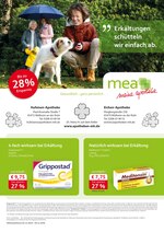mea - meine apotheke Prospekt "Unsere November-Angebote", 4 Seiten, für Mülheim, 01.11.2019 - 30.11.2019 mea - meine apotheke Prospekt "Unsere November-Angebote", 4 Seiten, für Mülheim, 01.11.2019 - 30.11.2019
