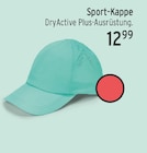 Sport-Kappe für 12,99 € bei E center im Angebot Sport-Kappe im aktuellen E center Prospekt