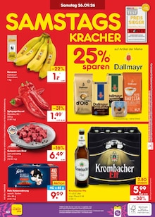 Energydrink im aktuellen Netto Marken-Discount Prospekt (Neumünster) Energydrink im Netto Marken-Discount Prospekt "Aktuelle Angebote" mit 69 Seiten (Neumünster)