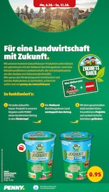 Aktueller Penny Prospekt mit Joghurt, "Wer günstig will, muss Penny.", Seite 14