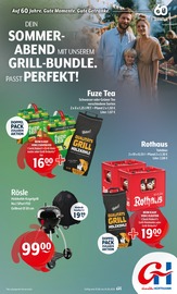 Grillkohle im Getränke Hoffmann Prospekt in Menden Aktueller Getränke Hoffmann Prospekt mit Grillkohle, "Aktuelle Angebote", Seite 10