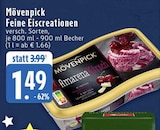 Feine Eiscreationen bei EDEKA im Köln Prospekt für 1,49 €