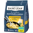 Ravioles à poêler - SAINT JEAN - Carrefour Ravioles à poêler - SAINT JEAN à 4,79 € dans le catalogue Carrefour