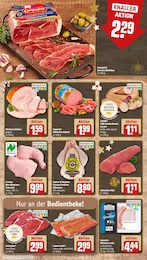 Lamm im REWE Prospekt Lamm im REWE Prospekt "Dein Markt" auf Seite 10