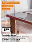 Tischdecke „Murano“ im Angebot bei OBI in Fulda Tischdecke „Murano“ Angebote bei OBI Fulda für 1,99 €