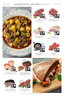 Rindfleisch im Hieber Prospekt "Aktuelle Angebote" mit 19 Seiten (Freiburg (Breisgau))