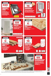 Promos Moustiquaire dans le catalogue "PRIX DÉPÔT" de Brico Dépôt Moustiquaire en promo dans le catalogue Brico Dépôt à la page 9