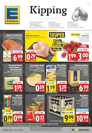 EDEKA Prospekt für Bonn: "Aktuelle Angebote", 26 Seiten, 26.10.2026 - 31.10.2026