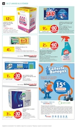 Offre Eponge dans le catalogue Intermarché Hyper du moment à la page 40